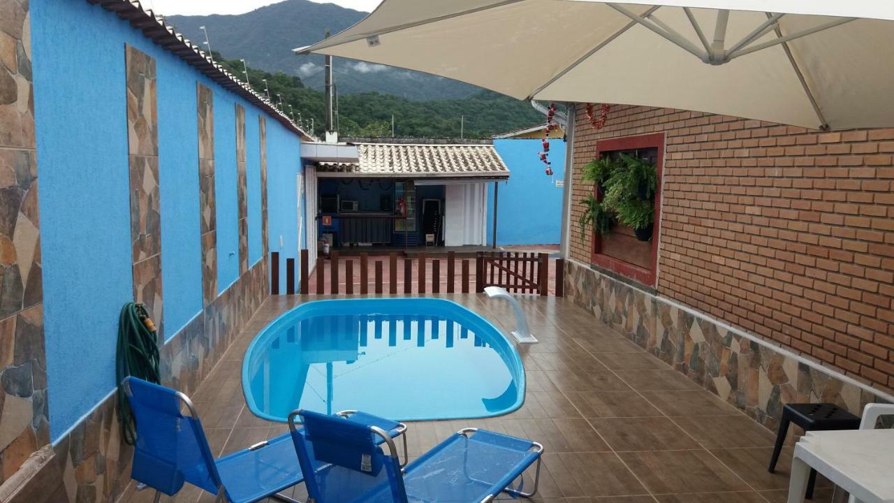 Chale Do Tio Beto - Caraguatatuba Villa Dış mekan fotoğraf