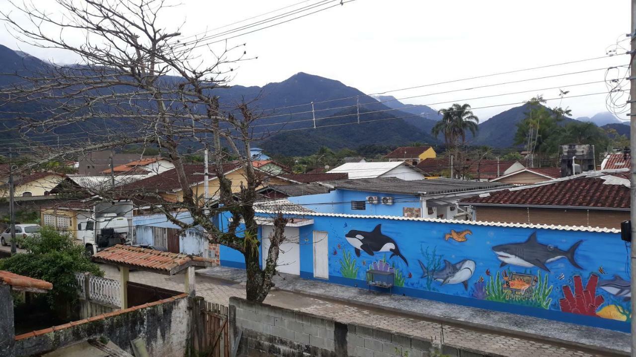 Chale Do Tio Beto - Caraguatatuba Villa Dış mekan fotoğraf